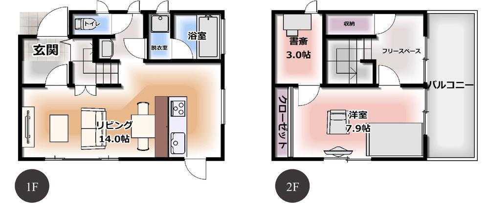 大村町字大桜（牛久保駅） 2480万円