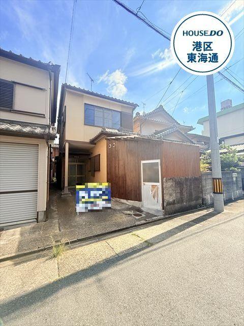 港区宝神３丁目　中古一戸建て