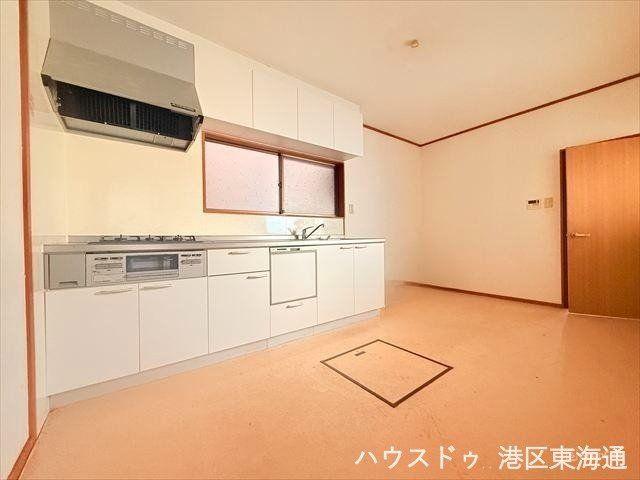 港区宝神３丁目　中古一戸建て