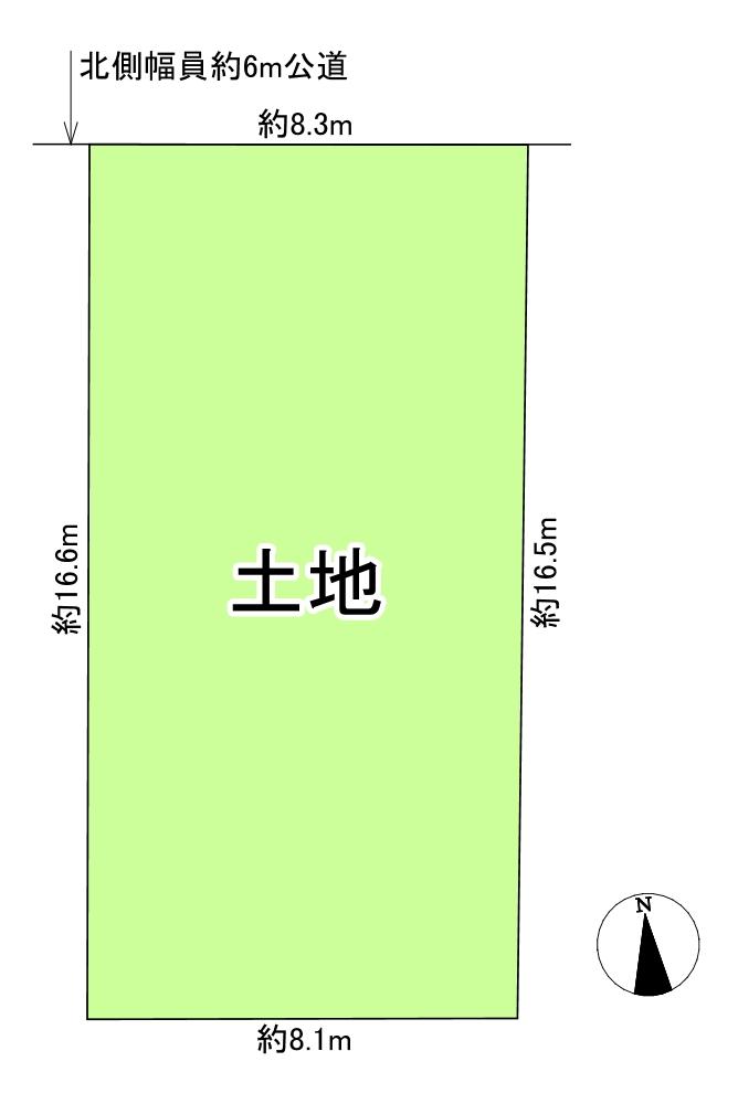 大曽根３（大曽根駅） 6100万円