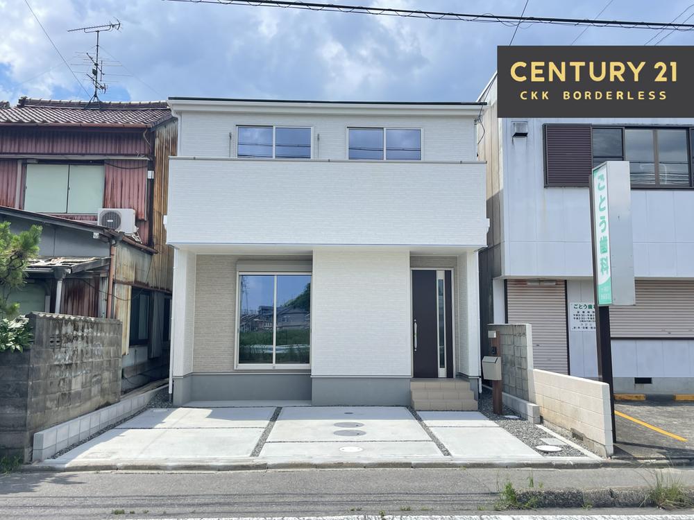 清須市土器野大山　新築分譲住宅　全1棟