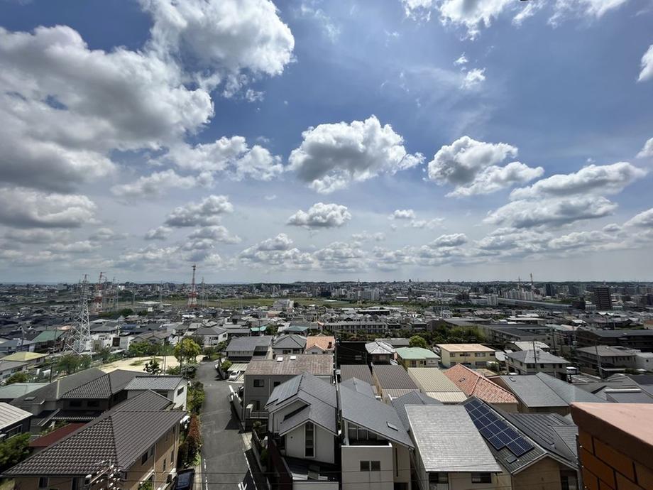 ライオンズマンション植田ヒルズイーストタワー