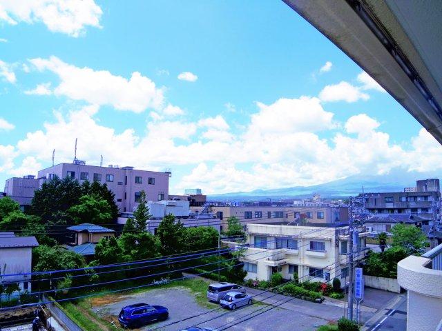 住戸からの眺望写真