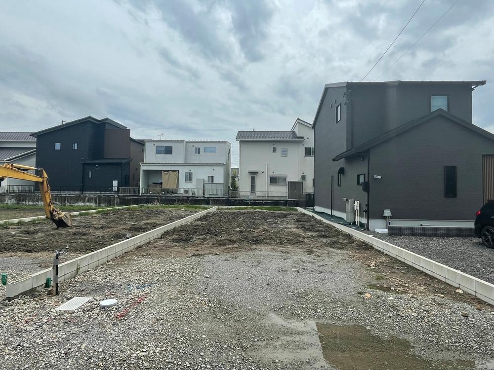 【イワタ建設売主物件】岐阜市茜部新所Ⅱ新築分譲住宅