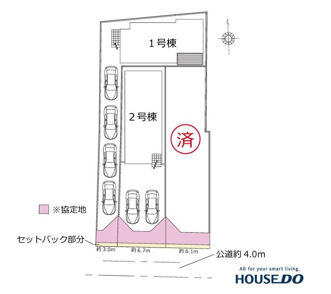 井之口北畑町（稲沢駅） 3698万円～4198万円