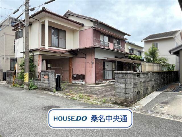 桑名市大字芳ケ崎字ハサマ　中古一戸建て