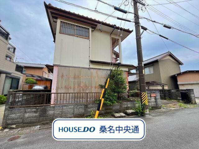 桑名市大字芳ケ崎字ハサマ　中古一戸建て