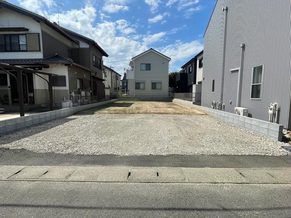 E’s garden 一宮市北神明町　建築条件付き土地＜売主＞