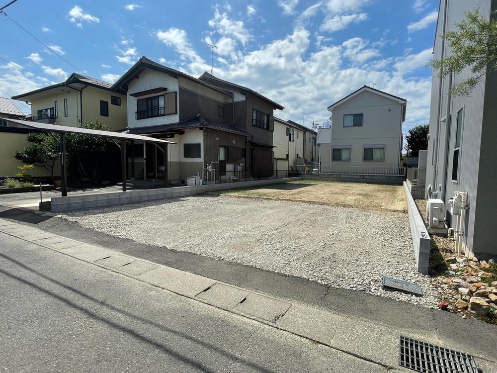 E’s garden 一宮市北神明町　建築条件付き土地＜売主＞