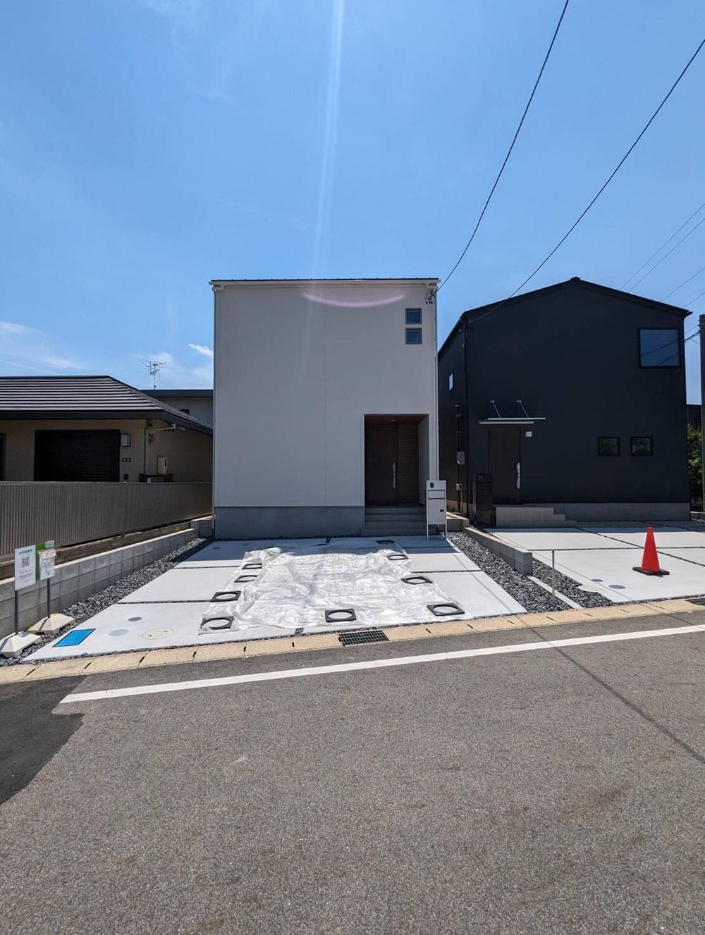 ARCASA　豊田市渡刈町下細畔　全2棟