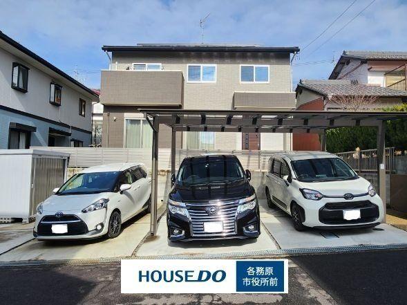 detached 岐阜県各務原市松が丘７