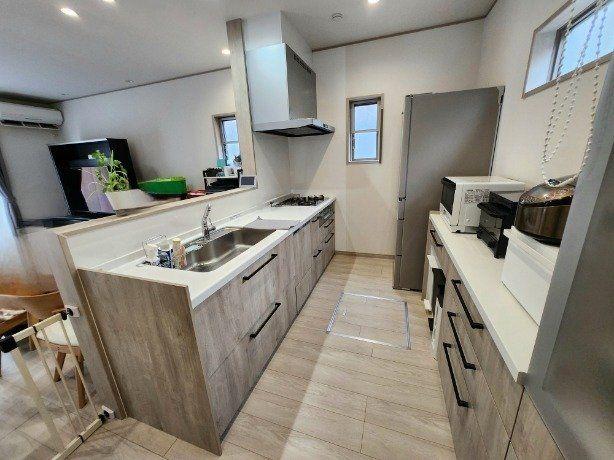 detached 岐阜県各務原市松が丘７