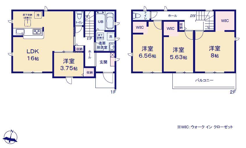 可児市緑ヶ丘第３　リーブルガーデン