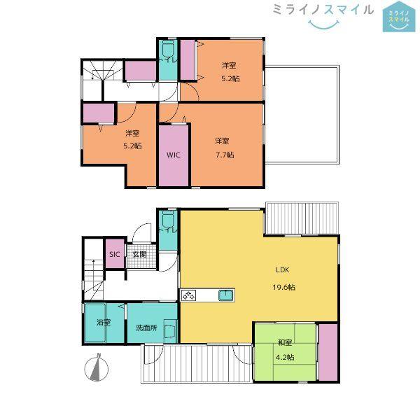 名古屋市緑区東神の倉3丁目