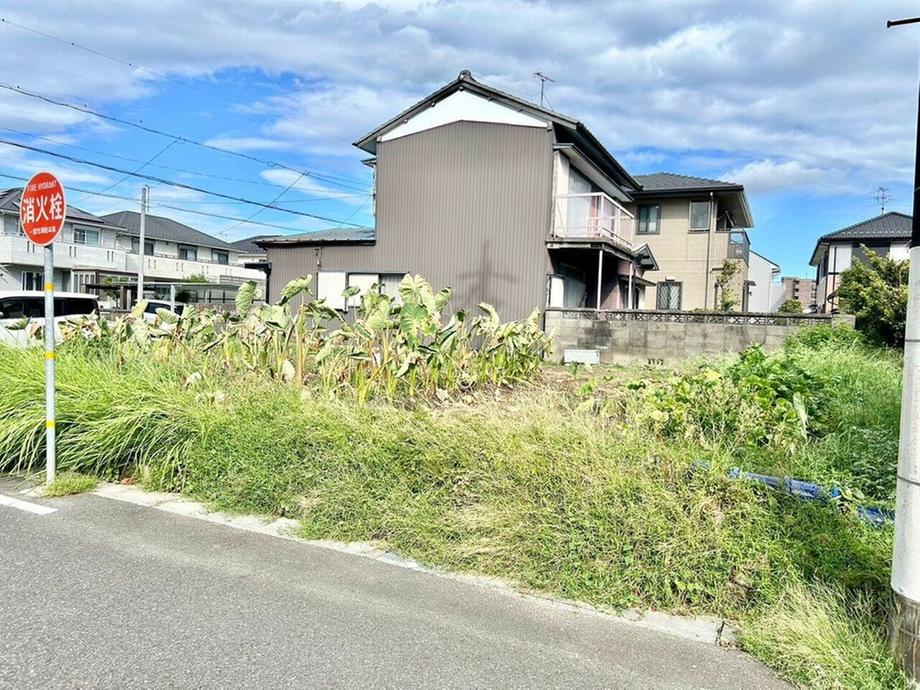 売土地 一宮市花池1丁目　2号地