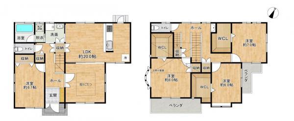 白山町七曲 3180万円の中古住宅・中古 一戸建ての詳細情報（愛知県豊田市、物件番号:5f5fff41f8653add89473517c4e8cce8）【ニフティ不動産】