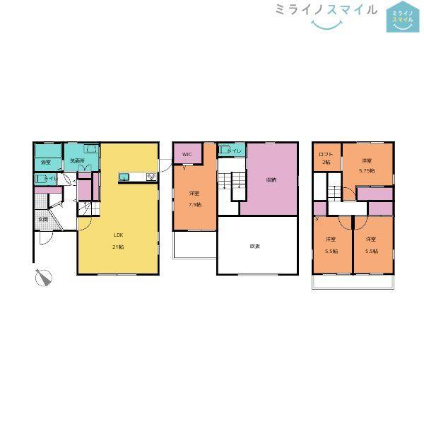 福岡町字久後（岡崎駅） 3980万円