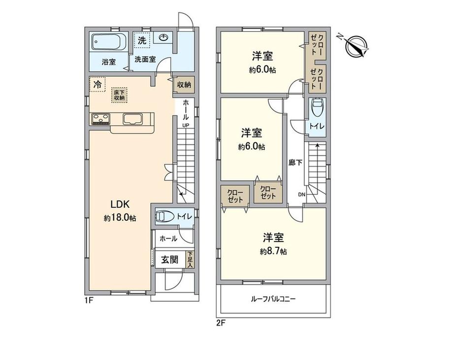 養父町島ノ内（尾張横須賀駅） 2780万円