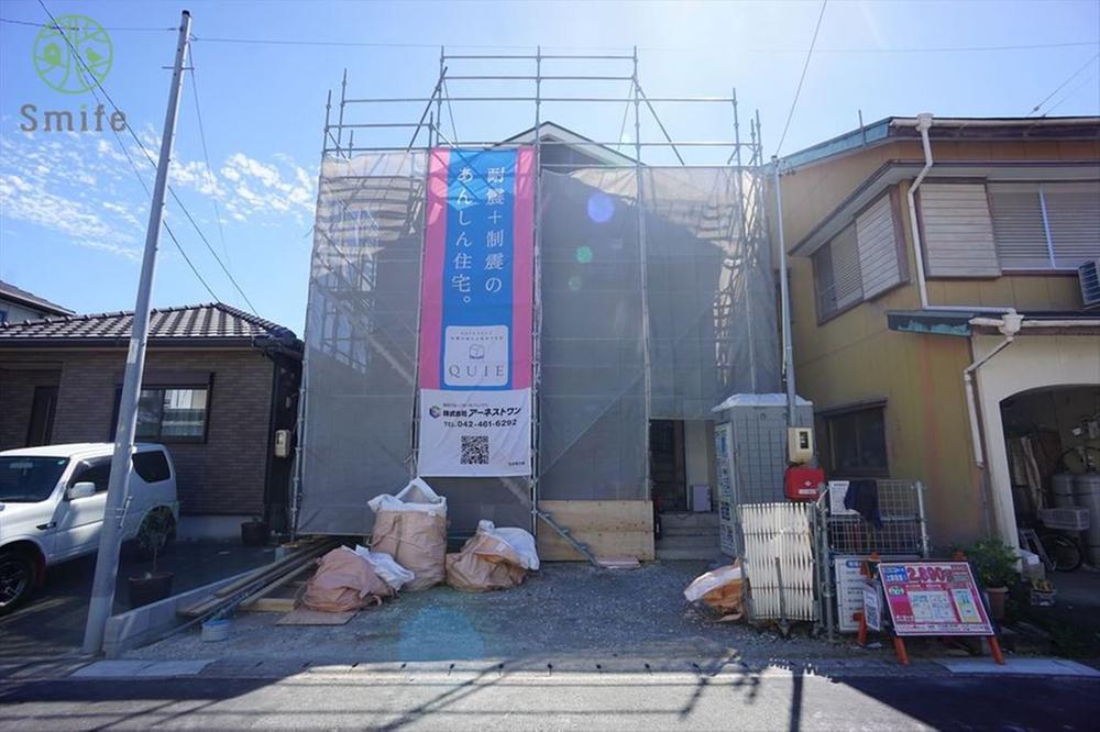 中央区上新屋第1　新築戸建