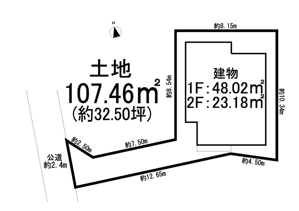 浅井町大日比野字南流 298万円