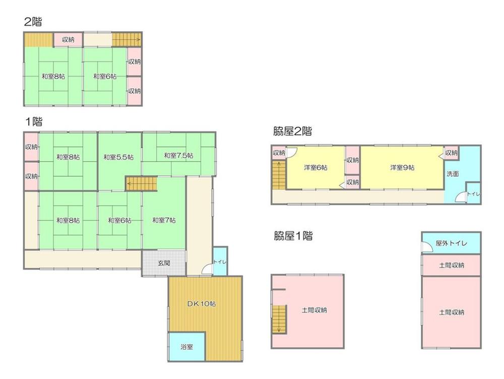 太郎馬新田（磐田駅） 600万円