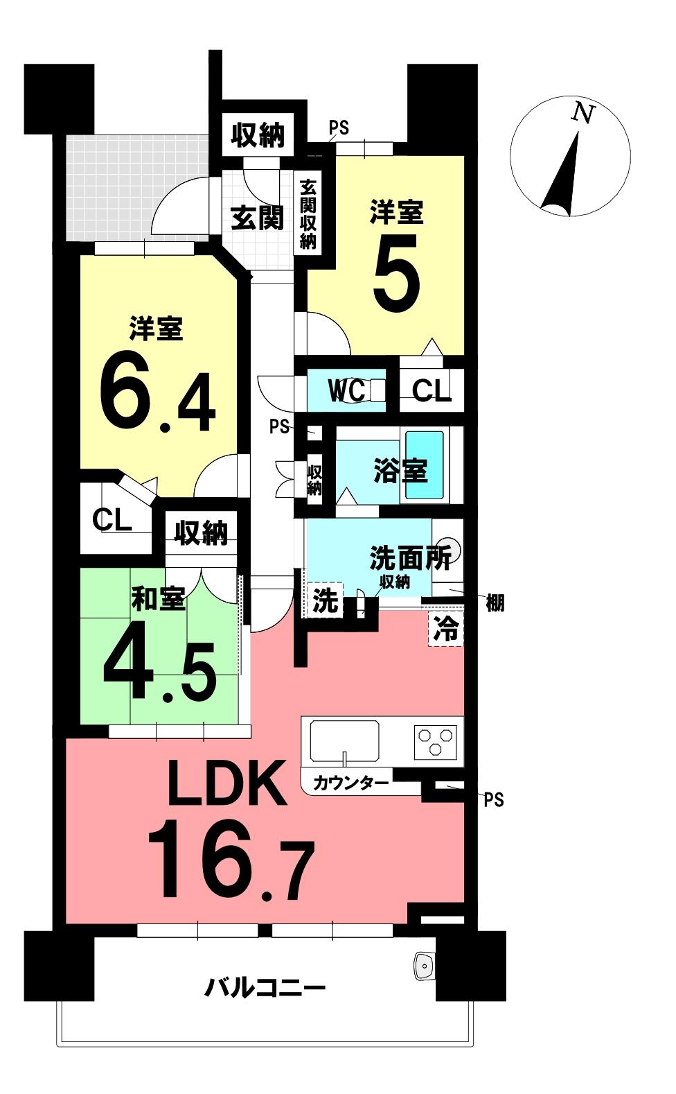 ライオンズ四日市富田ステーションステージ