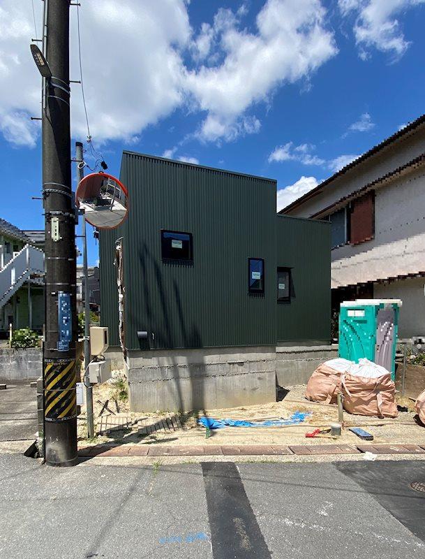 羽津山町（阿倉川駅） 2180万円