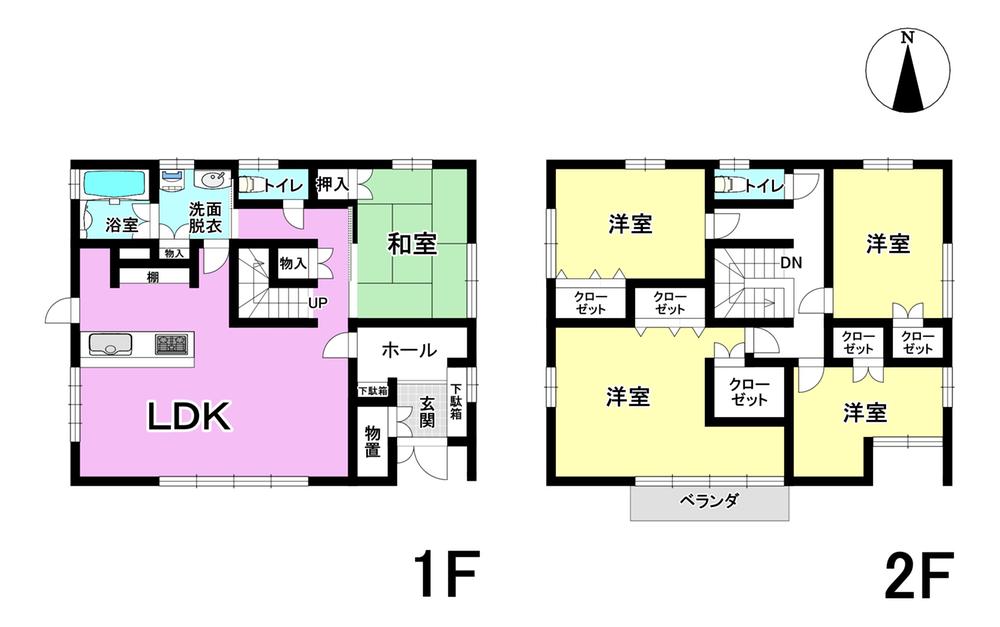 大菅北（西岐阜駅） 2450万円