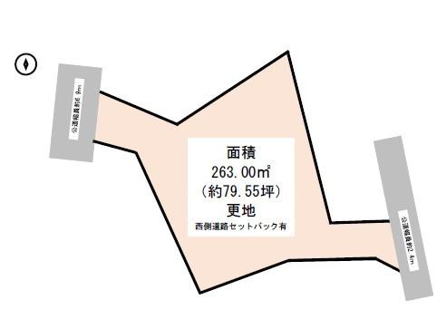 美合町字西屋敷（美合駅） 1980万円