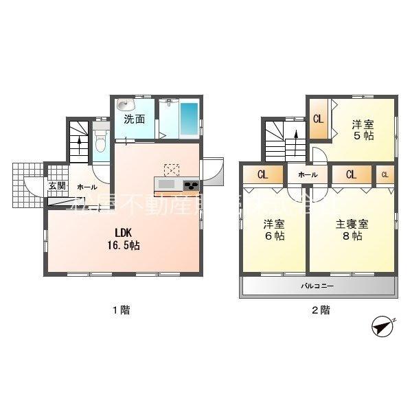 三谷町東３（三河三谷駅） 2580万円