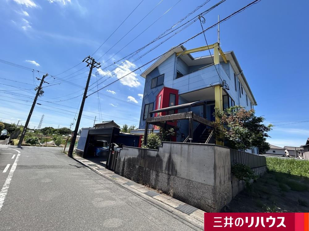 富木島町伏見３（太田川駅） 4900万円