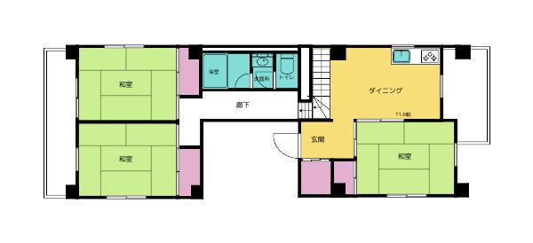 中富住宅E棟