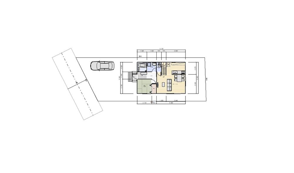 平間（豊田町駅） 360万円