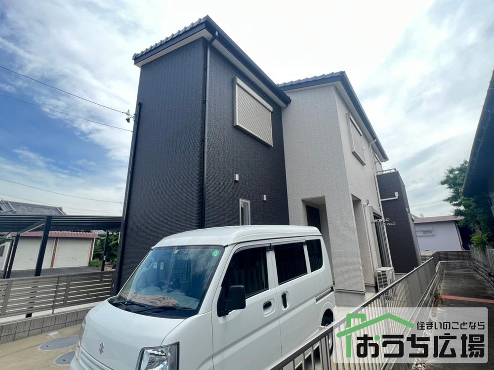 detached 愛知県清須市西田中本城