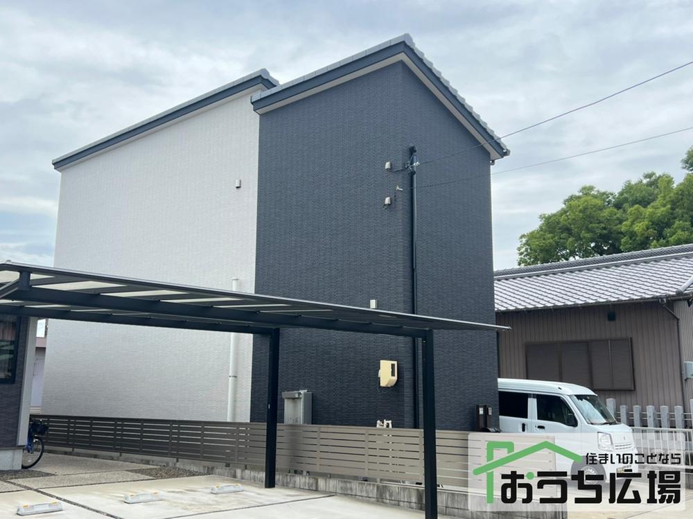 detached 愛知県清須市西田中本城
