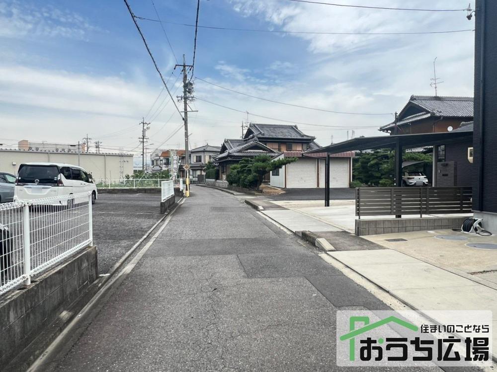 detached 愛知県清須市西田中本城