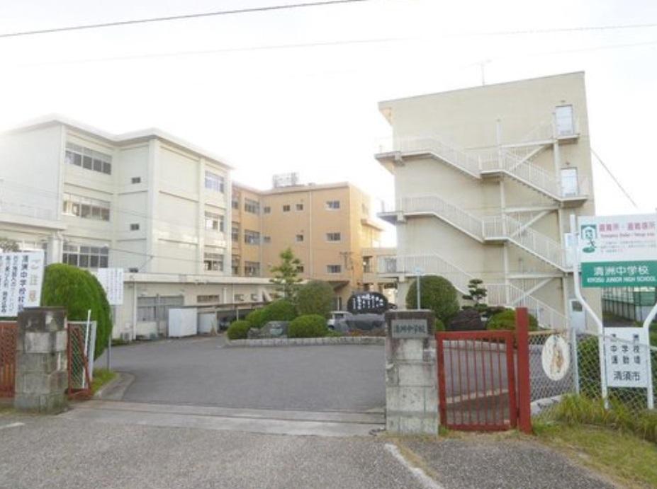 detached 愛知県清須市西田中本城