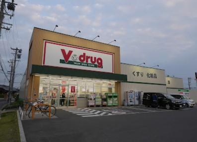 detached 愛知県清須市西田中本城
