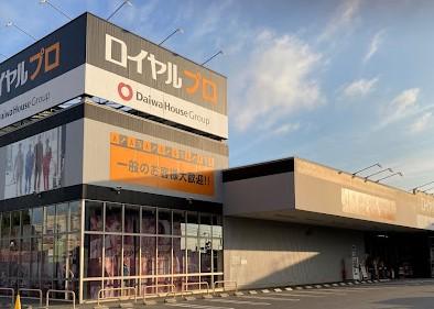 detached 愛知県清須市西田中本城