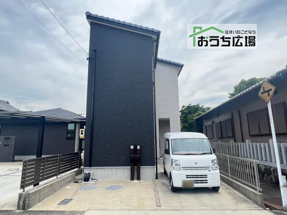 detached 愛知県清須市西田中本城