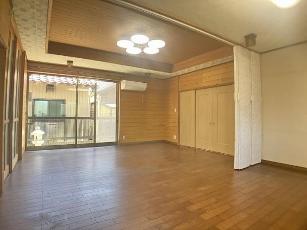 萩原町萩原字松山（二子駅） 1399万円