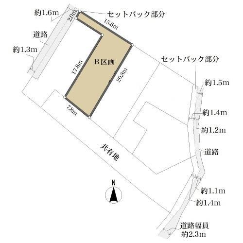 小垣江町下（小垣江駅） 2160万円