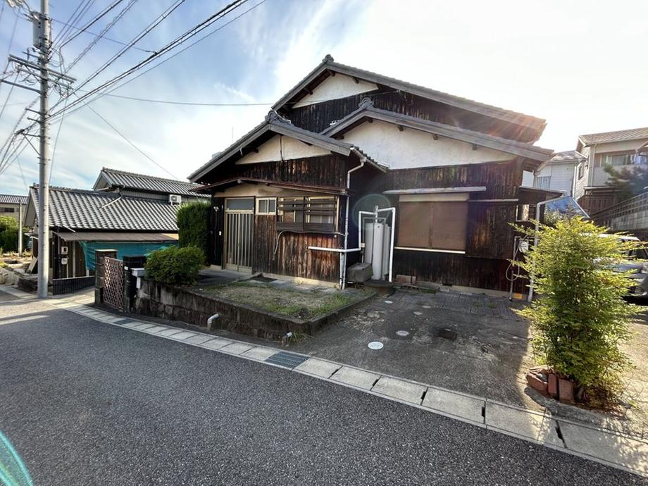 洞町字向山（男川駅） 1800万円