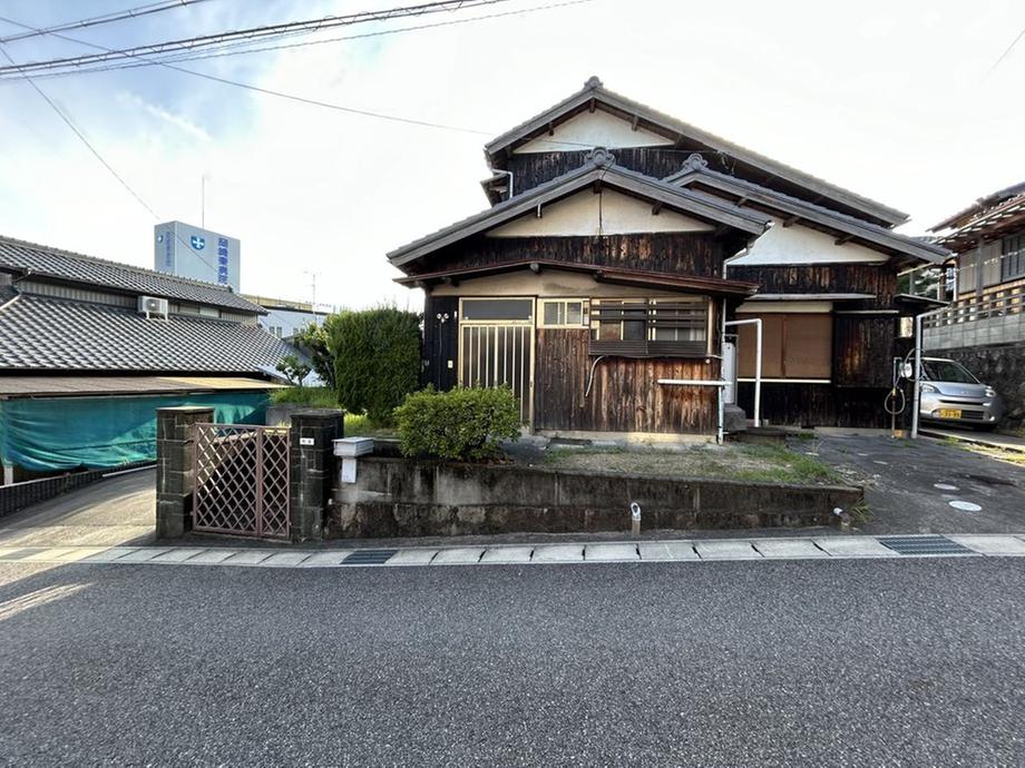 洞町字向山（男川駅） 1800万円