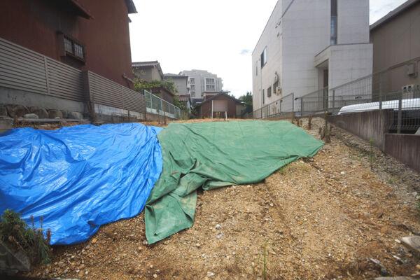 名古屋市緑区鳴子町の宅地