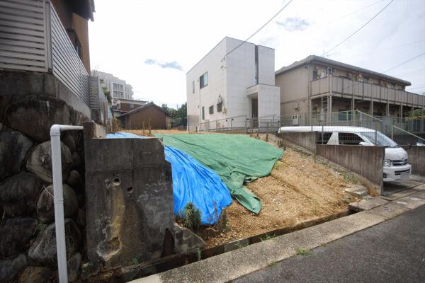 名古屋市緑区鳴子町の宅地