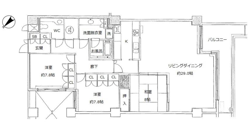 ウェルネスの森伊東　C棟