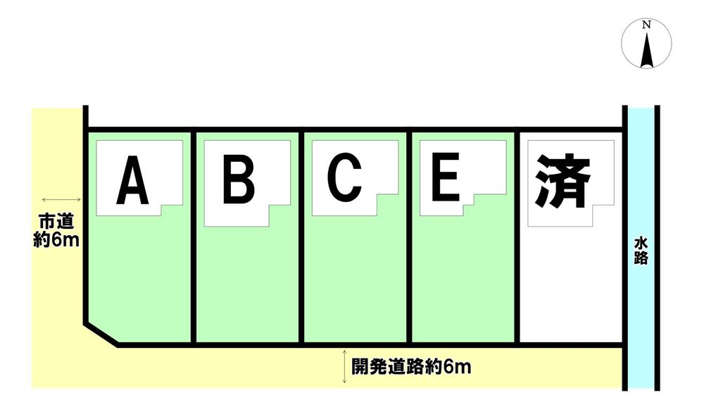 外渕１ 3130万円～3230万円