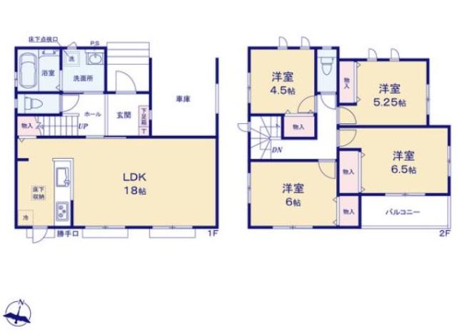 小石川町３（藤枝駅） 2990万円～3090万円