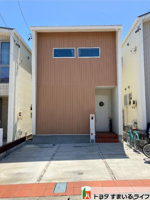 detached 愛知県豊田市御幸本町５